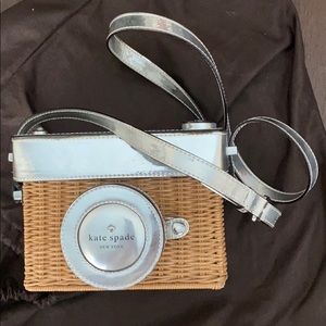 Kate Spade Camera Purse
